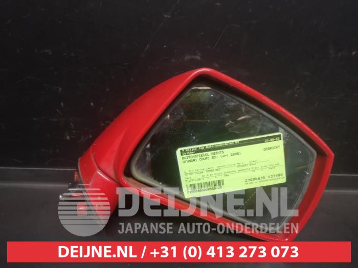 Hyundai Coupe Außenspiegel rechts O559328