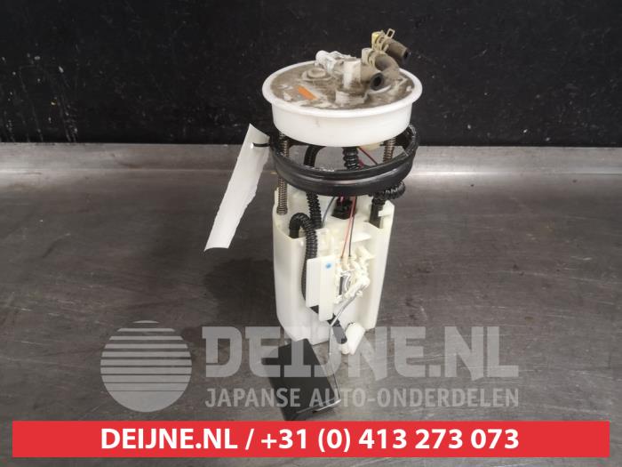 Gebruikte Tank element Pomp Honda Jazz (GE6/GE8/GG/GP) 1.2 VTEC 16V Prijs € 75,00 Margeregeling aangeboden door V.Deijne Jap.Auto-onderdelen BV