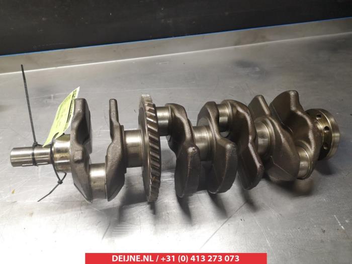 Toyota Previa Kurbelwelle O352868