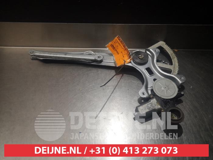 Toyota Landcruiser Ruitmechaniek 4Deurs rechts-voor O277065