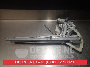 Toyota Landcruiser Window mechanism 4-door, front right O277065 photo 2