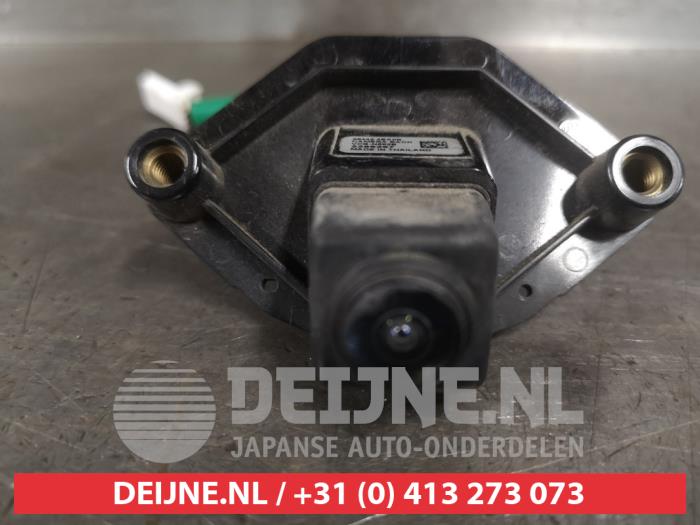 Nissan Qashqai Rückfahrkamera O559420