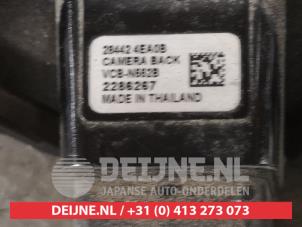 Nissan Qashqai Rückfahrkamera O559420 foto 2