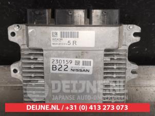Nissan Qashqai Engine management computer O559423 photo 2