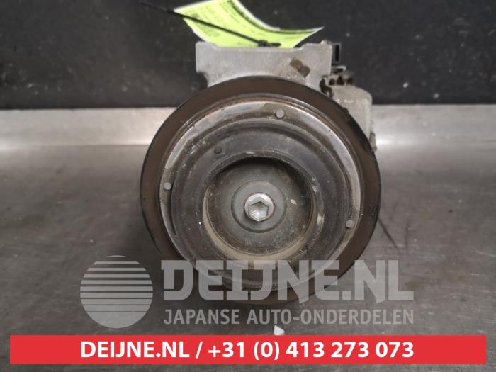 Gebruikte Aircopomp Nissan Qashqai (J11) 1.6 DIG-T 163 16V Prijs € 150,00 Margeregeling aangeboden door V.Deijne Jap.Auto-onderdelen BV