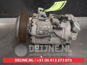 Nissan Qashqai Air conditioning pump O559438 photo 2