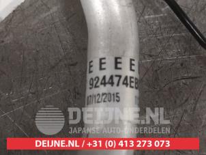Nissan Qashqai Air conditioning line O559441 photo 2