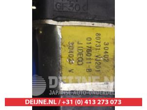 Nissan King Cab Window mechanism 4-door, front left O275689 photo 3