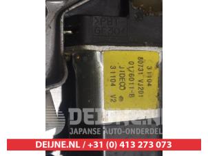 Nissan King Cab Window mechanism 4-door, front left O275690 photo 3