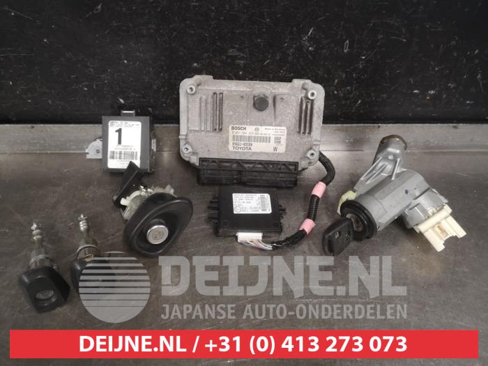 Toyota Yaris Steuergerät Motormanagement O559466