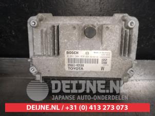 Toyota Yaris Engine management computer O559466 photo 2