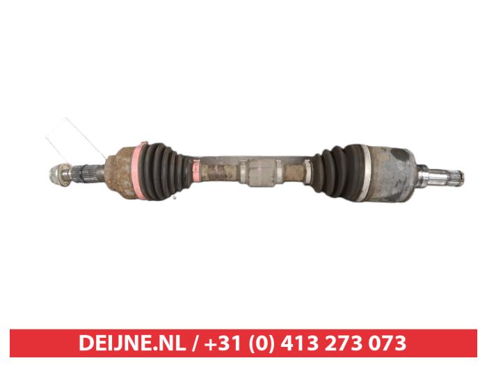 Mazda 3 Aandrijfas links-voor O559415
