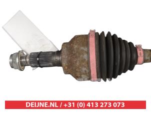 Mazda 3 Front drive shaft, left O559415 photo 2