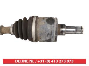 Mazda 3 Front drive shaft, left O559415 photo 3