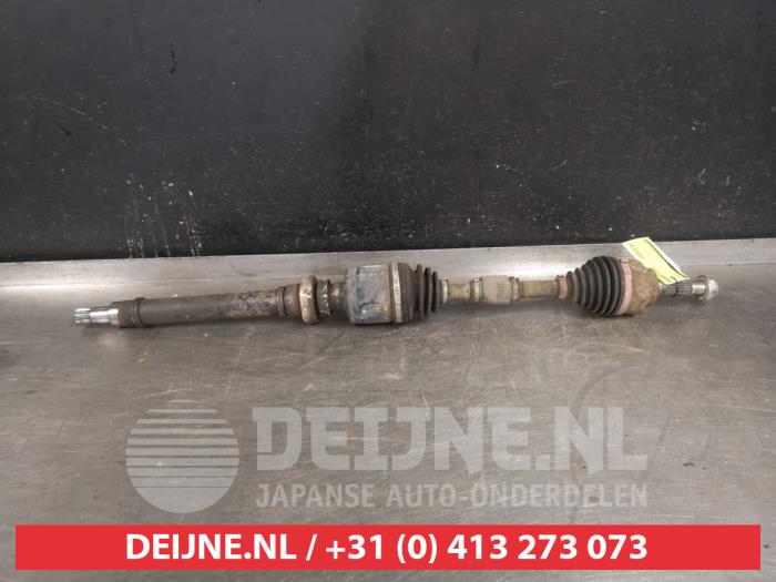 Mazda 3 Front drive shaft, right O559416