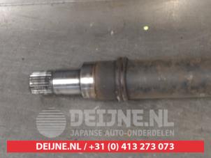 Mazda 3 Front drive shaft, right O559416 photo 2