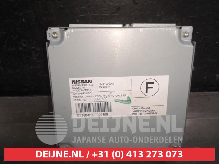 Nissan Qashqai Camera module O559428