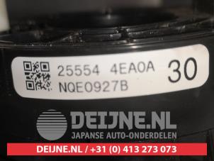 Nissan Qashqai Airbag clock spring O559429 photo 3