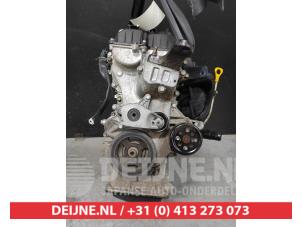 Kia Rio Engine O559487 photo 2