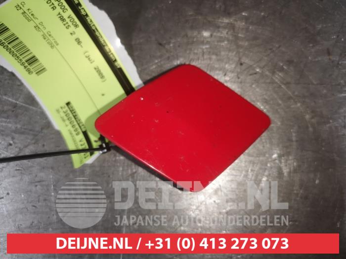 Toyota Yaris Abschleppöse vorne O559490
