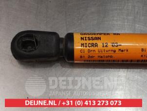 Nissan Micra Gasdämpfer rechts hinten O294787 foto 3