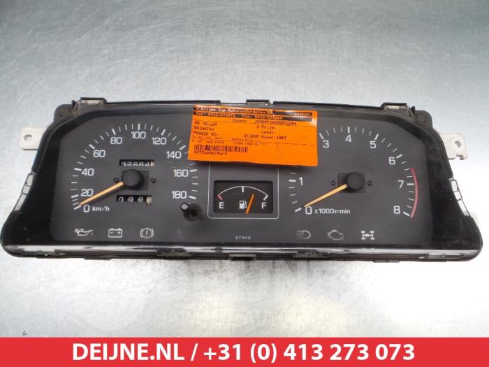 Daihatsu Feroza Kilometerteller KM O304946