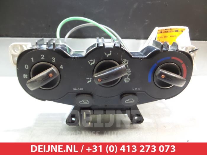 Kia Picanto Heizung Bedienpaneel O305858