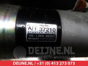 Hyundai Tucson Anlasser O360908 foto 2