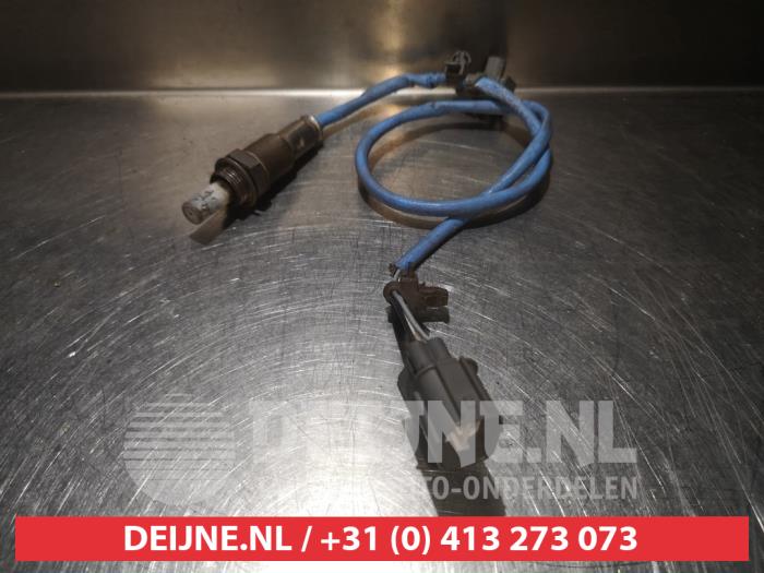 Gebruikte Lambda Sonde Honda Jazz (GD/GE2/GE3) 1.3 i-Dsi Prijs € 35,00 Margeregeling aangeboden door V.Deijne Jap.Auto-onderdelen BV