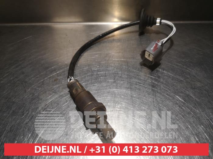 Gebruikte Lambda Sonde Honda Jazz (GD/GE2/GE3) 1.3 i-Dsi Prijs € 30,00 Margeregeling aangeboden door V.Deijne Jap.Auto-onderdelen BV