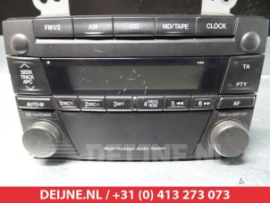 Gebruikte Radio Mazda MPV (LW19/69) 2.0 CiTD 16V Prijs op aanvraag aangeboden door V.Deijne Jap.Auto-onderdelen BV
