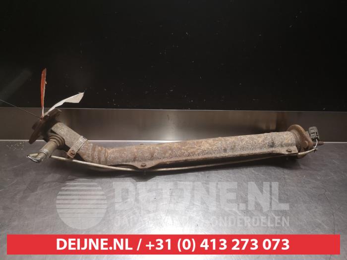 Nissan Pathfinder Exhaust front section O366361
