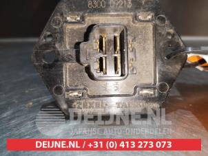 Mitsubishi Lancer Heizung Widerstand O368112 foto 3
