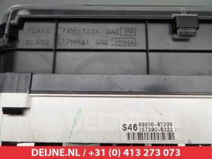 Daihatsu Sirion Odometer KM O304928 photo 3