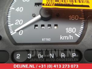 Daihatsu Sirion Odometer KM O304928 photo 2