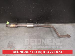 Gebruikte Katalysator Kia Picanto (JA) 1.0 12V Prijs € 125,00 Margeregeling aangeboden door V.Deijne Jap.Auto-onderdelen BV