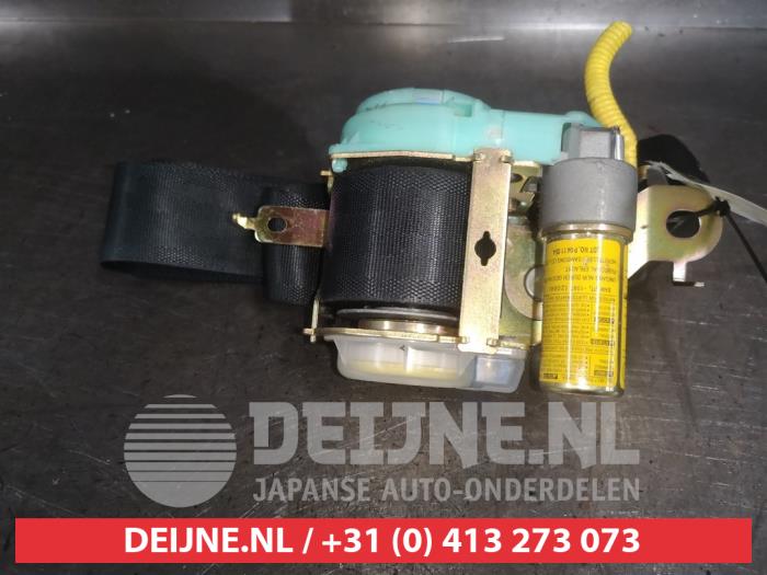Hyundai Coupe Veiligheidsgordel rechts-voor O559587