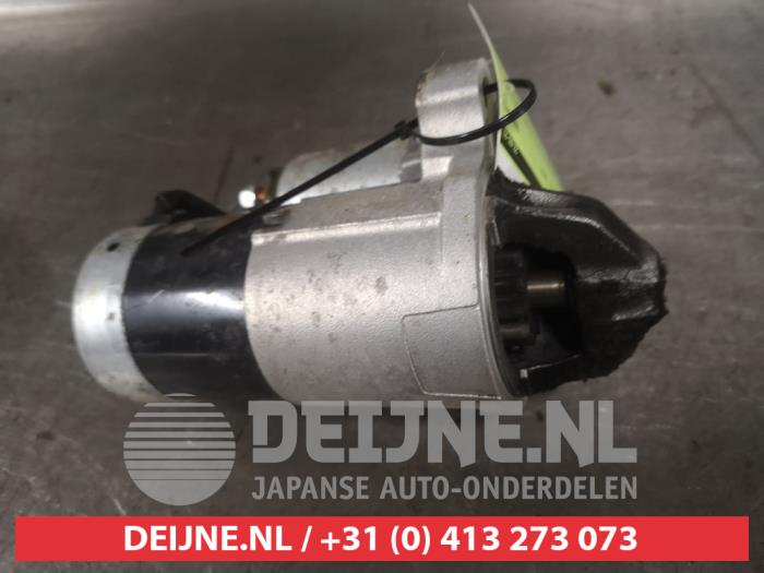 Mazda MX-5 Startmotor O559601