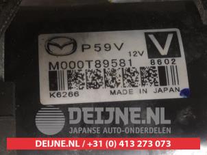 Mazda MX-5 Startmotor O559601 foto 3