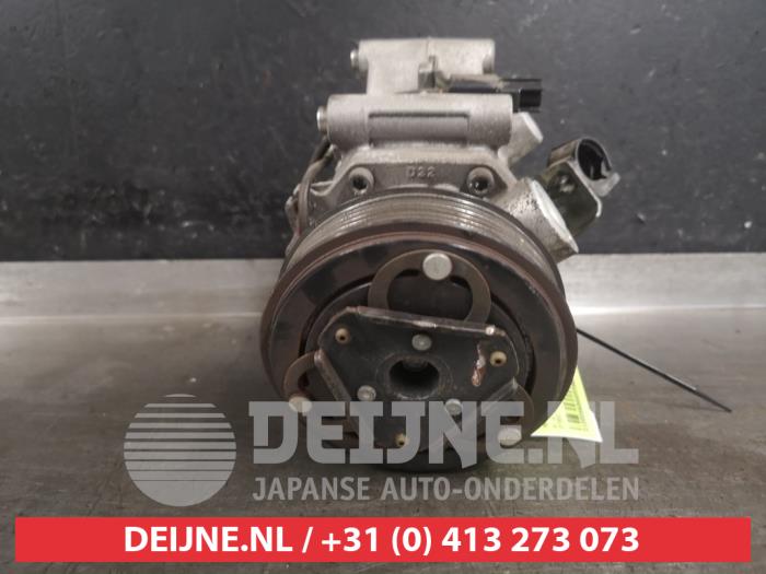 Gebruikte Aircopomp Mazda MX-5 (ND) 2.0 SkyActiv G-160 16V Prijs € 150,00 Margeregeling aangeboden door V.Deijne Jap.Auto-onderdelen BV