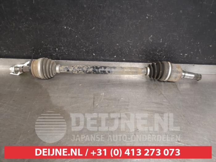 Mazda MX-5 Aandrijfas links-achter O559605