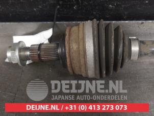 Mazda MX-5 Antriebswelle links hinten O559605 foto 3