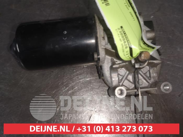 Hyundai Tucson Ruitenwissermotor voor O559614