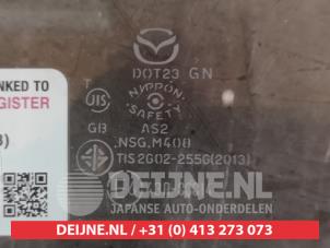 Mazda MX-5 Door window 2-door, left O559645 photo 2