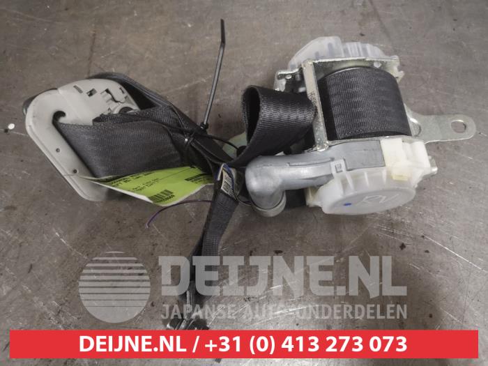 Suzuki Swift Sicherheitsgurt rechts vorne O559669