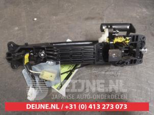 Suzuki Swift Türgriff 4-türig rechts vorne O559673 foto 2