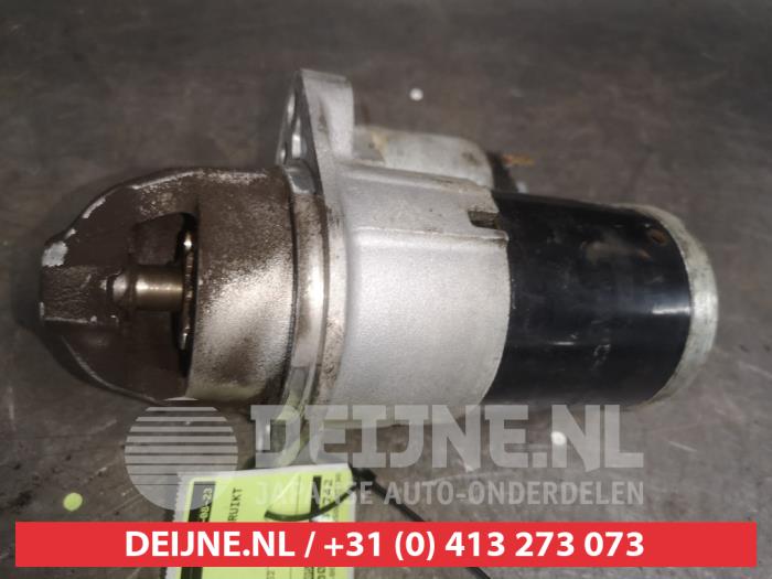 Gebruikte Startmotor Suzuki Swift (ZA/ZC/ZD) 1.2 16V Prijs € 25,00 Margeregeling aangeboden door V.Deijne Jap.Auto-onderdelen BV