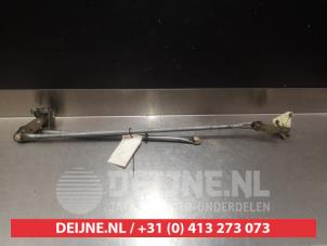 Nissan King Cab Scheibenwischer Mechanik O349713 foto 2