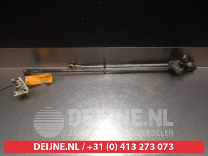 Nissan King Cab Wiper mechanism O349714