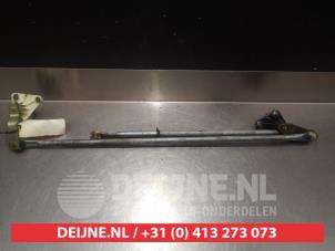 Nissan King Cab Wiper mechanism O349714 photo 2